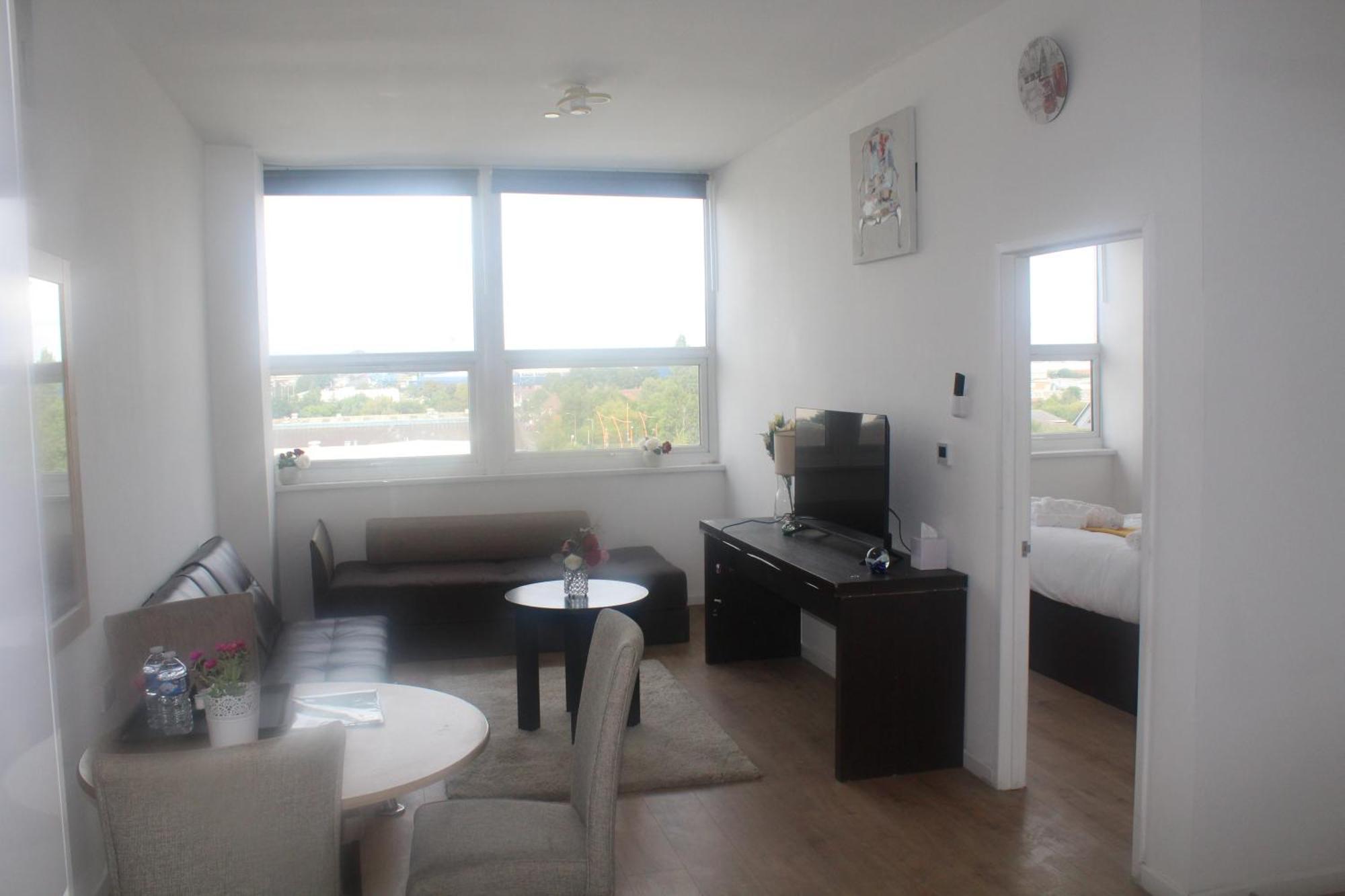 Flat 414 One Bedroom Apartment Бирмингем Экстерьер фото