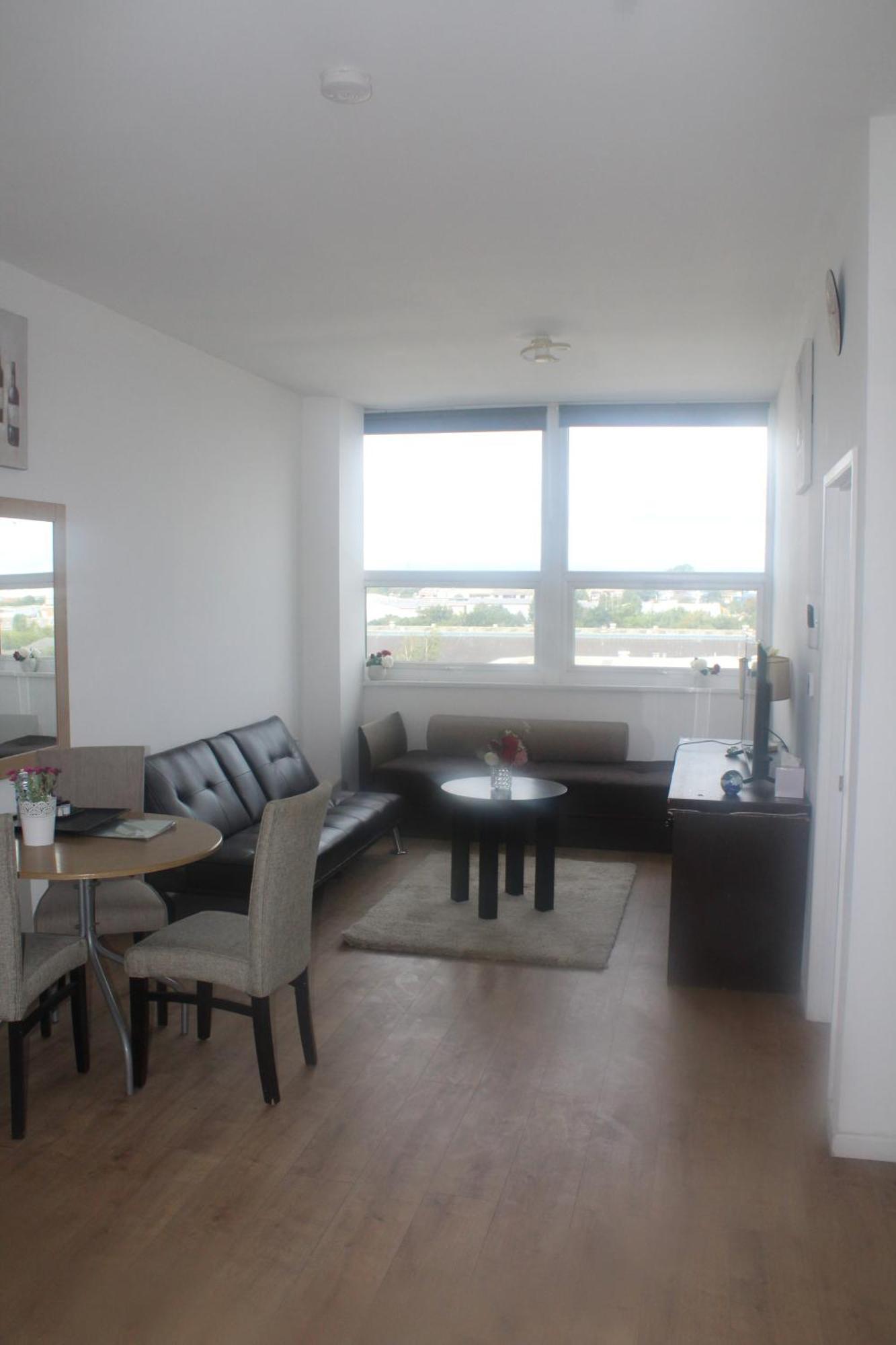 Flat 414 One Bedroom Apartment Бирмингем Экстерьер фото