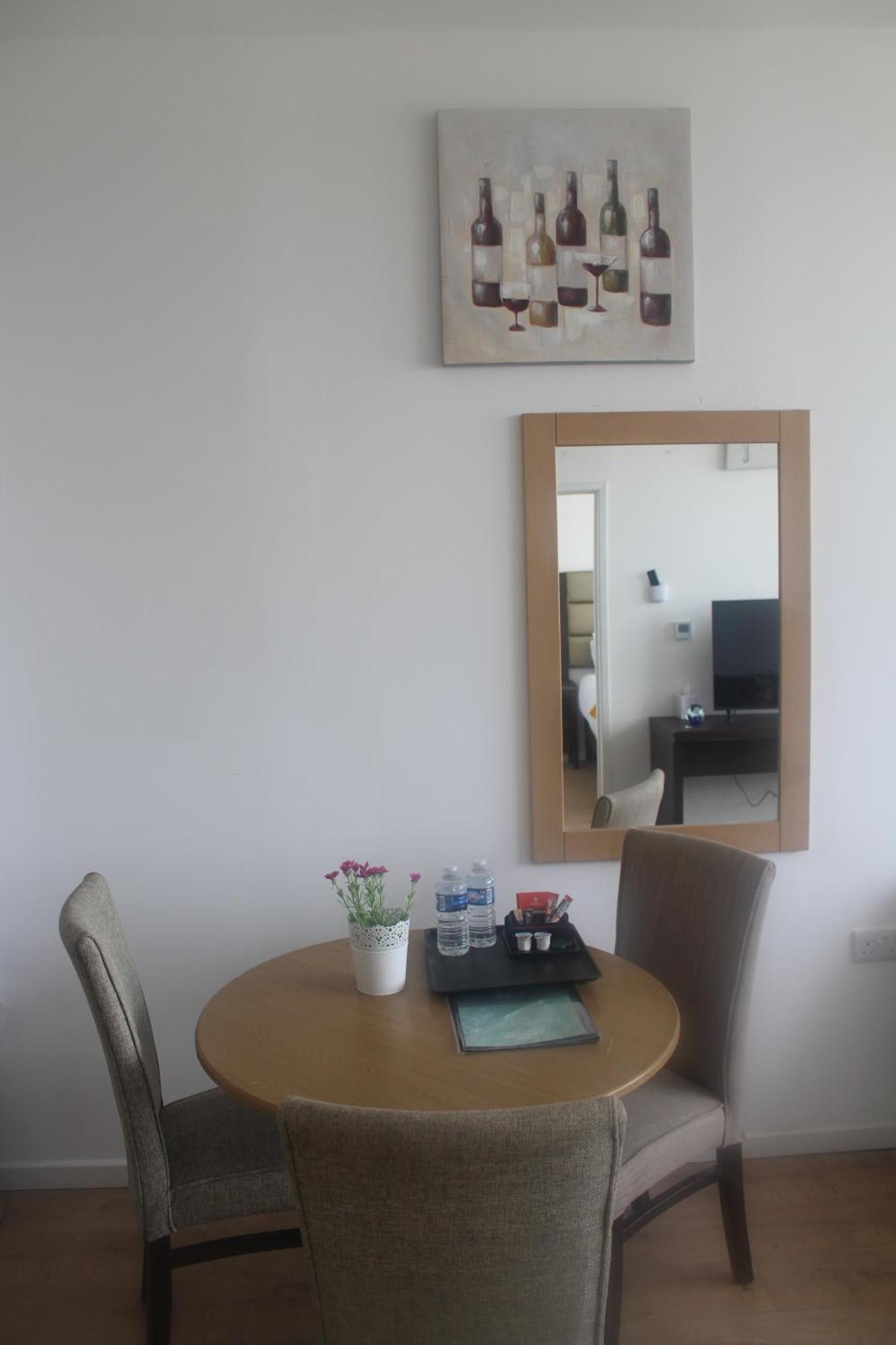 Flat 414 One Bedroom Apartment Бирмингем Экстерьер фото
