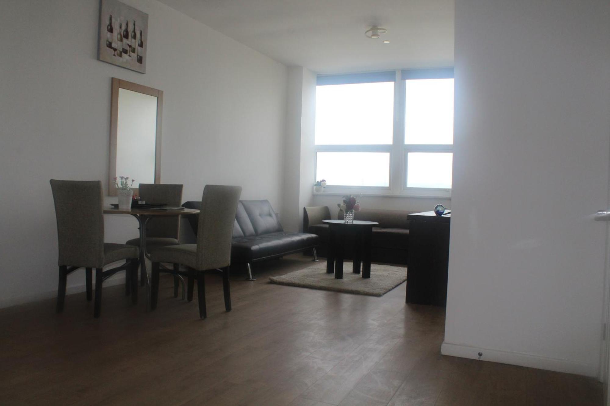 Flat 414 One Bedroom Apartment Бирмингем Экстерьер фото